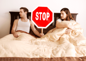 муж не хочет секса